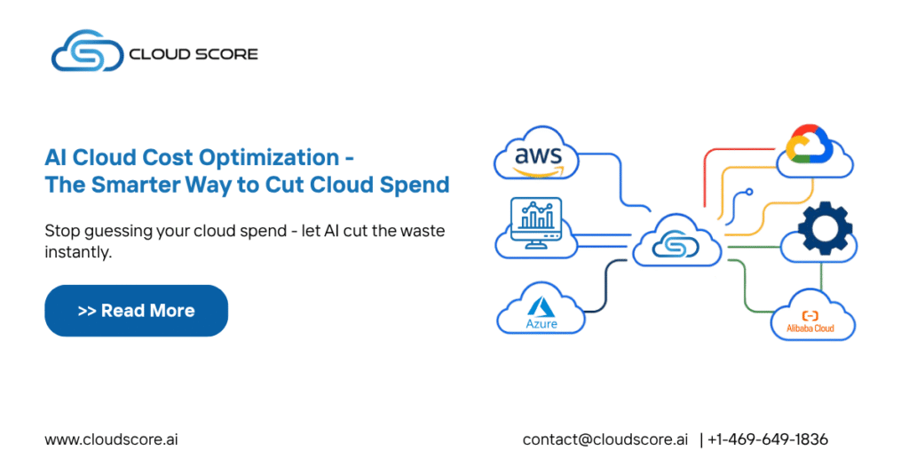 AI Cloud Cost Optimization - How Intelligent Automation is Redefining FinOps