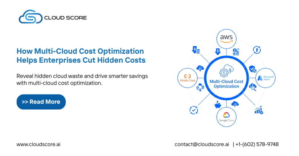 Cloud Cost Optimization: How Engineering-First Teams Reduce Waste Without Slowing Innovation