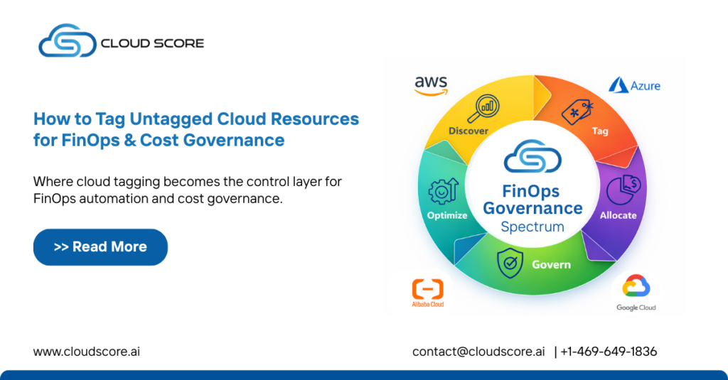 How to Tag Untagged Cloud Resources for FinOps & Cost Governance