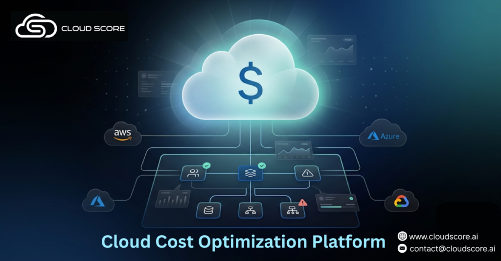 Cloud Cost Optimization Platform