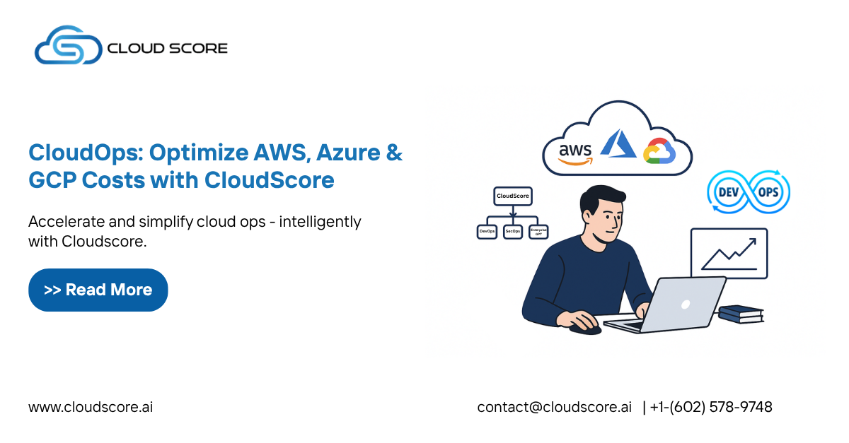 CloudOps Cost Optimization