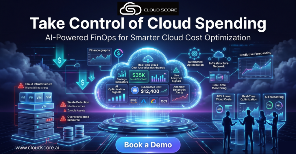 FinOps Platform for Cloud Cost Optimization