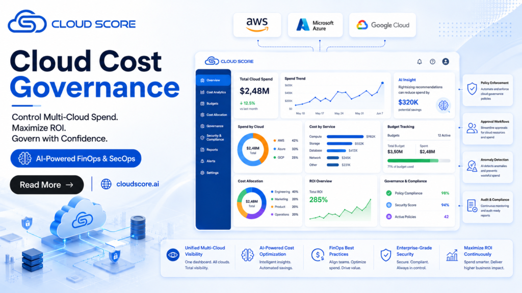 Cloud Cost Governance