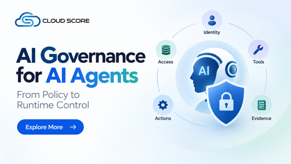 AI Governance for Agents
