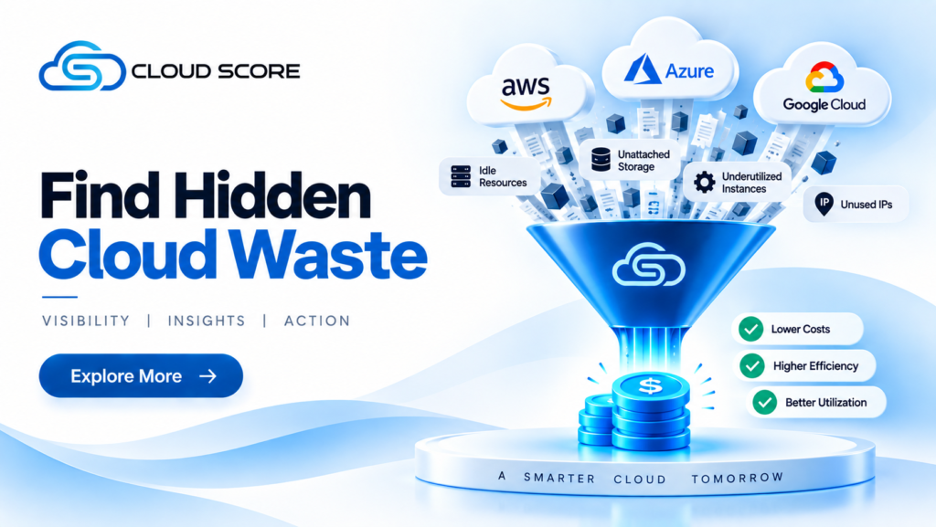 Cloud Waste Management