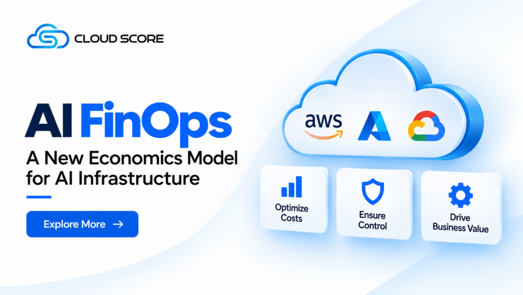 AI FinOps for Infrastructure
